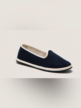 New Vibi Venezia Portofino Classic Slippers - Navy
